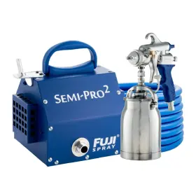 Rsd2202 Fuji Spray Products 2202 Semi-pro 2 Hvlp Paint System Certified Refurbished