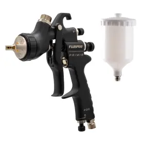 Fuj-7425 Fujispray Spray Gun - Primis P30 With Nylon Cup 1.8mm