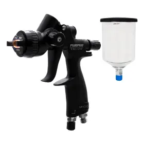 Fuj-8266m-a Fujispray Spray Gun - Valor M100 600cc Aluminum Cup 1.3mm