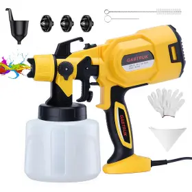 Cn5000 Gabtruk Paint Sprayer For House Painting 800w Hvlp Spray Furniture