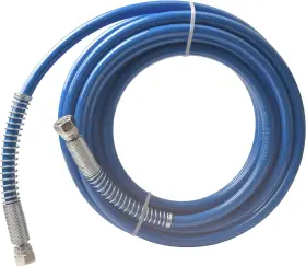 Gdhxw 313048653641 25ft Double Layer Braided Wire High Pressure Airless Paint Spray Hose Upgr