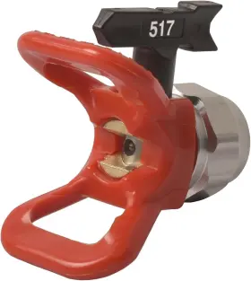 Gdhxw 313096890890 7/8 Guard Combo 517 Airless Spray Tip For Standard Paint Gun