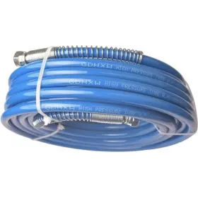 Gdhxw 717023282411 50ft Airless Paint Spray Hose Double Layer Braided Wire Upgraded 8500 P