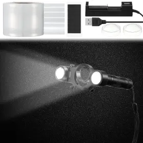Hod-geelin-541 Geelin Automotive Paint Light Spray Lighting System With 1.97 Inch X 656