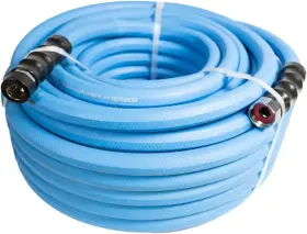 237746 Gemplers Premium Rubber Water Hose 5/8x100