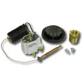 100995 General Pump Thermostat Adjustable 70-250f 6000 Psi