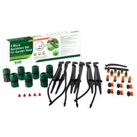 Rsi-sp20 Genesis 65ft Customizable Portable Sprinkler Watering System