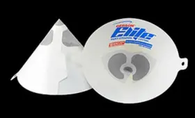 10701 Gerson Company Paint Strainers 260 Micron For Basecoat And Clearcoat 1000-pack