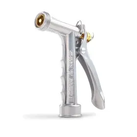 573tf Gilmour 3 Pack - Solid Metal Hose Spray Nozzle With Threaded Front Full Size 573tf Gilmour 3 Pack - Solid Metal Hose Spray Nozzle With Threaded Front Full Size