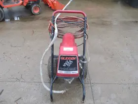 F1se Glidden Formula One Se Airless Paint Sprayer Model With 1 1/2 Hp Motor