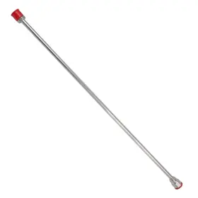 Gt212212 Globalmart-top 1 Pack 120cm Universal Airless Paint Sprayer Spray Gun Tip Extension Pole Rod