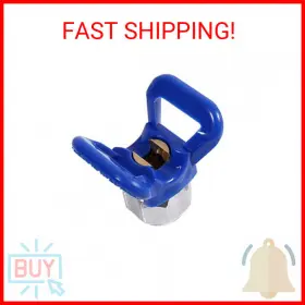 Gloglowg1vep7fzns Gloglow 741870343223 G7/8 Tip Guard Base For Airless Paint Spray Guns Fit 11.42mm Diameter 10.5