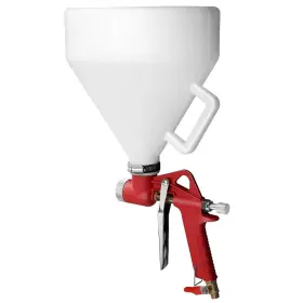 Goflame 798470378322 1.45 Gallon Air Hopper Spray With 4.0mm/6.0mm/8.0mm Nozzle Paint Texture Too
