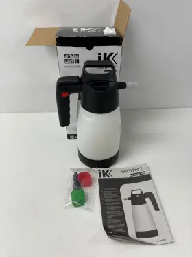 Goizper 414685102072 Ik - Multi Pro 2 Heavy Duty Sprayer Suitable For Acids Open Box