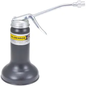 Goldenrod 085077561623 624 Spray Tip Oiler With Straight Spout - 10 Oz. Capacity