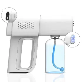 Goodscious 541014172712 Nano Disinfectant Spray Gun - K5 Pro Cordless Fogger Machine Versatile Barb