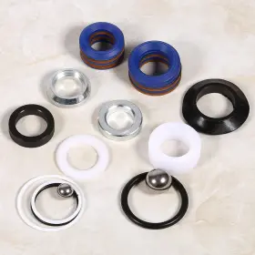 Cusctcgd65fqss-04 Gototop Paint Seal Airless Spray Pump Seals Sprayer Accessories Repair Kit For