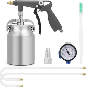 Graceselect 704505843987 Gs Undercoating Spray Gun Kitundercoating For Vehicles Truck Bed Liner Co