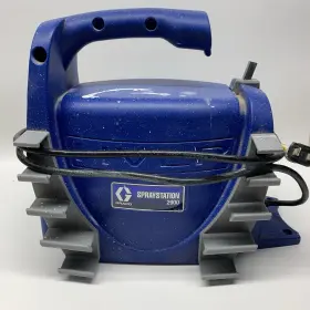 2900 Graco 016501001762 Spray Station Hvlp Technology 450 Watt Motor Only