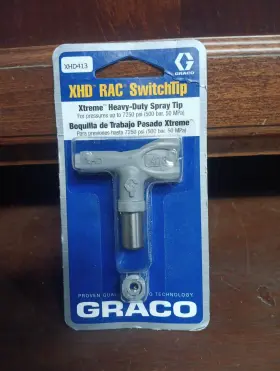 Xhd413 Graco 04f18 Rac Switchtip
