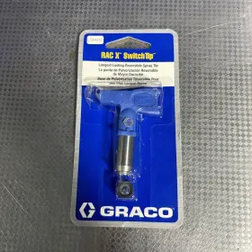 04l23-c Graco Ltx415 Rac X Switchtip 415 .015 Reversible Spray Tip