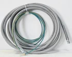 061413 Graco Airflex 5/16 Inch Diameter Grounded Air Hose - 25 Ft 100 Psi 7 Bar