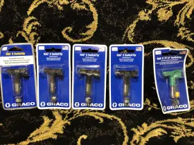 Fflp210 Graco 1-rac 4-graco Rac 5 Spray Tip 209
