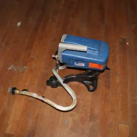 1000010376 Graco Project Painter Plus Stand Paint Sprayer Magnum Airless 2800 Psi - Used
