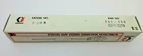 106-669 Graco 02n/02n Model 600n Part No Precision Needle Nozzle Kit New In Box