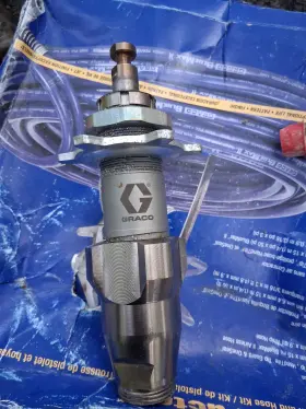 107589 Graco Replacement Pump For 395 495 595