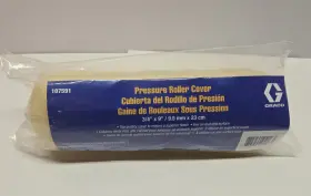 107591 Graco Pressure Roller Cover 1/2 Inch X 9 For Smooth Surfaces
