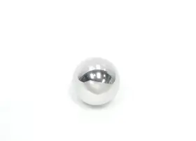 110294 Graco Stainless Steel Intake Ball 2 In Diameter For High-flo Lowers