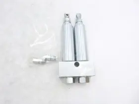 114912 Graco Genuine 2 Point Bare Npt Gl-1 Manifold Injector