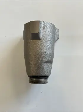 15c785 Graco Inlet Valve Housing. Read Description