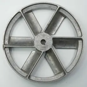 15e410 Graco Genuine/oem Fan Pulley Gh130 Gh200 Gh230 Gh300 Hydraulic Sprayer