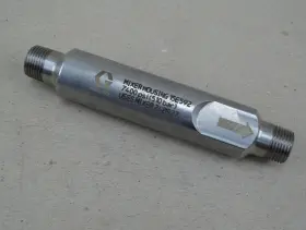 15e592 Graco Mixer Housing Tube