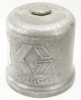 162629 Graco Genuine/oem Cylinder/cover For President Air Motors