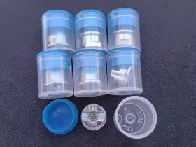 Graco 163719 Flat Tip 7 Pcs