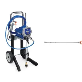 16650 Graco Magnum X7 Airless Paint Sprayer And Tip Extension Kit /gr 16650/free Ship