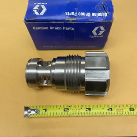 16m462 Graco Bottom Filter Cap Cap. Genuine