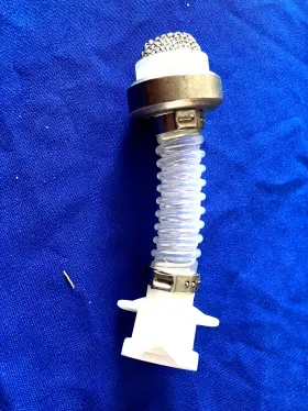 16p121 Graco # Flexible Suction Hose Assembly For Electric Hand-held Sprayers