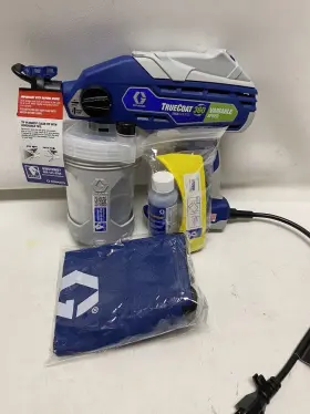 16y636h Graco Truecoat 360 Dsp Airless Paint Sprayer