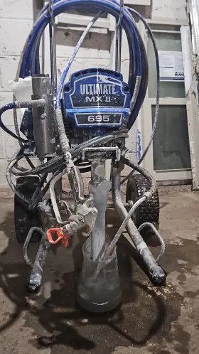 17e574 Graco Ultra Max Ii 695 Electric Airless Sprayer