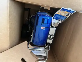 Graco 17e605 Ultra Max Ii 490 Pc Pro Airless Paint Sprayer 3300 Psi Cart With Gun Hose