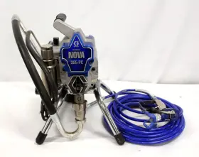 17e844 Graco Ultra 395 Pc Electric Airless Sprayer Stand