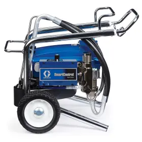17e853 Graco Ultra Max Ii 490 Pc 3300 Psi .54 Gpm Electric Airless Sprayer - Lo Boy