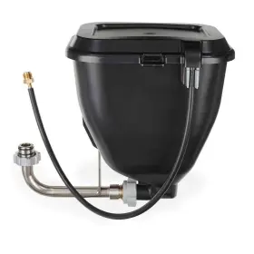 17h171 Graco Hopper 1.5 Gal. For Pro 210es Cart Or Stand Model Airless Paint Sprayers