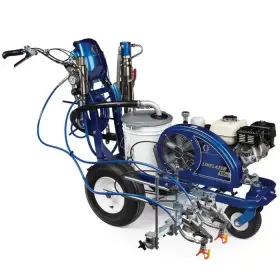 17h448 Graco Linelazer 130hs Hydraulic Line Striping Machine - Free Shipping