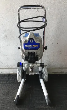 17j027b Graco Bare Unit Only No Gun/hose Magnum Pro X17