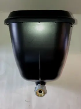 17j244 Graco # Hopper And Lid Assembly For Gx18 Gxff Sprayers - Ships Free